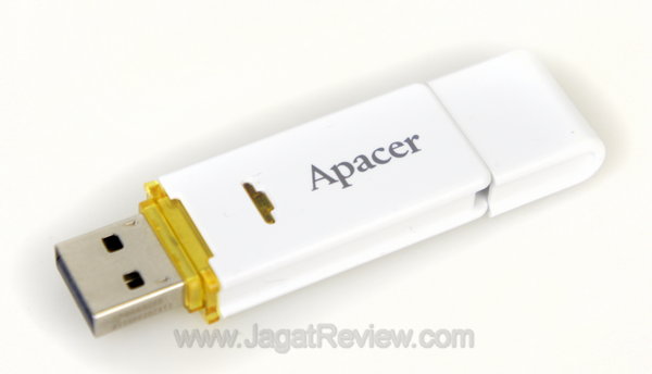 Apacer AH223 tempat cap