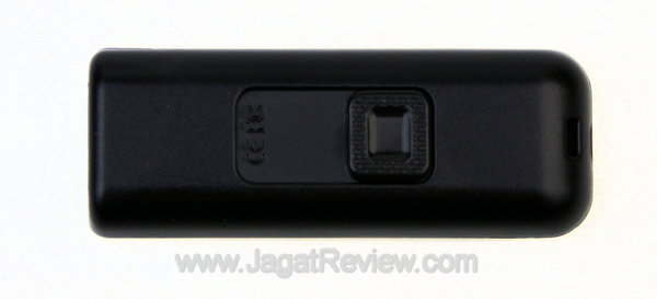 Apacer AH328 Belakang