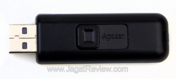 Apacer AH328 Konektor USB Belakang