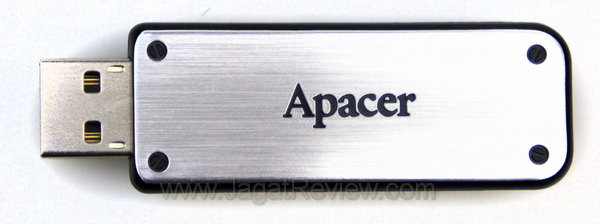 Apacer AH328 Konektor USB