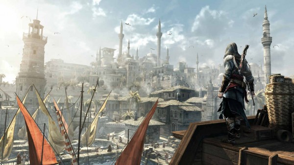 Assassin Creed revelations screenshot
