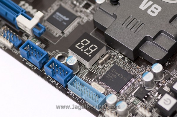 Board POST Code