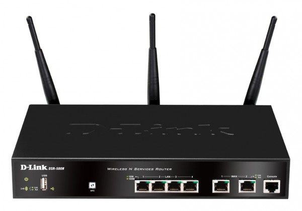 [PR] D-Link Meluncurkan DSR-500 dan DSR-1000 – Router Layanan Terpadu untuk Usaha Kecil dan Menengah