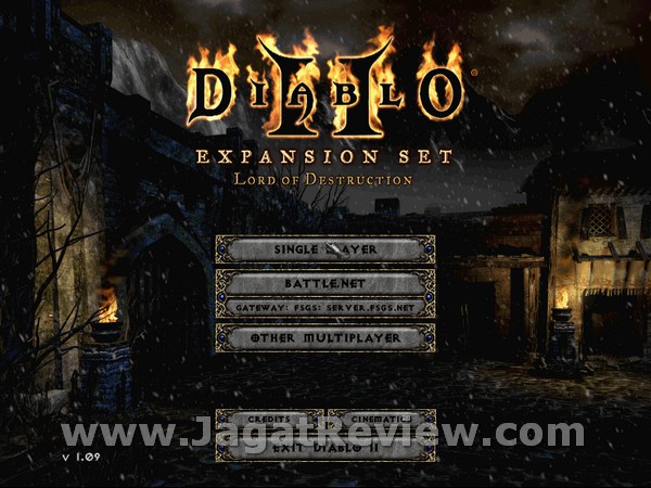 Diablo II 1