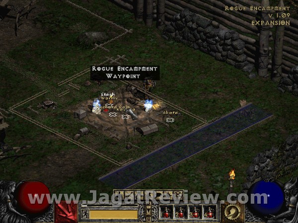 Diablo II 16