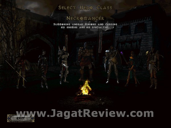 Diablo II 3