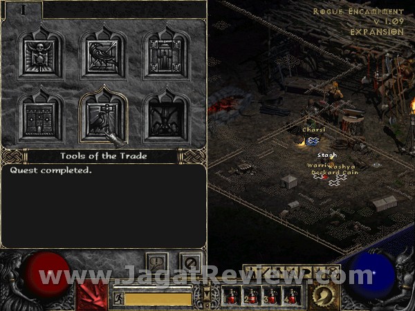 Diablo II 44