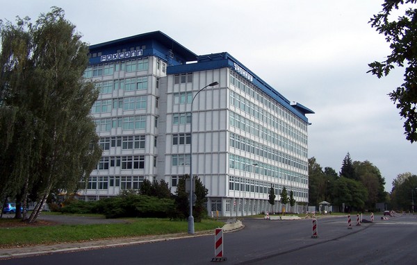 Foxconn_Pardubice