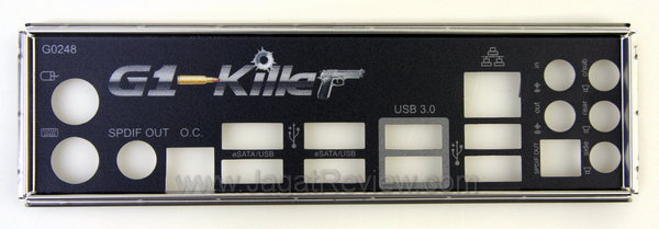 G1 Sniper BackPanel