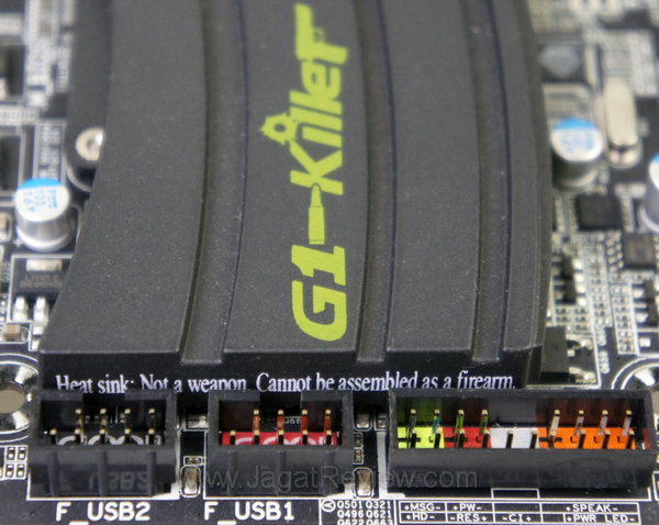 G1 Sniper Heatsink not a weapon