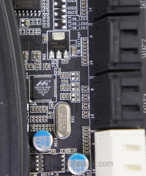 G1 Sniper SATA 3 Marvell