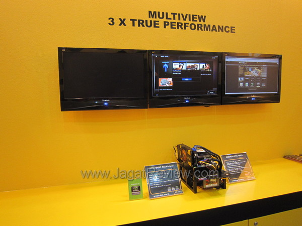 GTX 560 Multiview