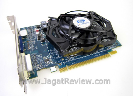 Review (Sapphire) AMD Radeon HD 6570: Si IMG 0121