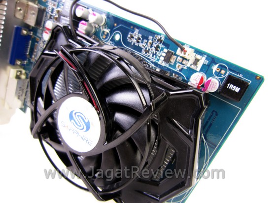Review (Sapphire) AMD Radeon HD 6570: Si IMG 01241
