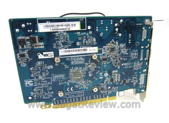 Review (Sapphire) AMD Radeon HD 6570: Si IMG 0129