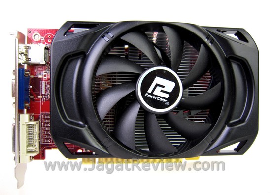 Review PowerColor HD 6670: IMG 0242