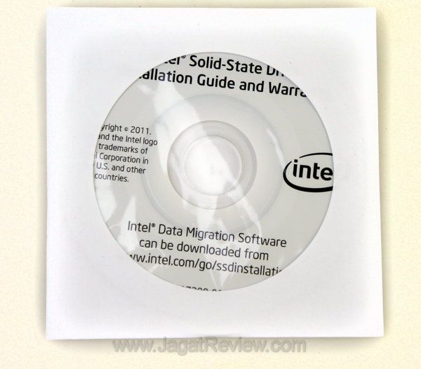Intel 510 Series CD Manual