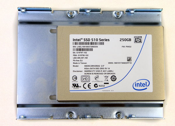 Intel 510 Series How To