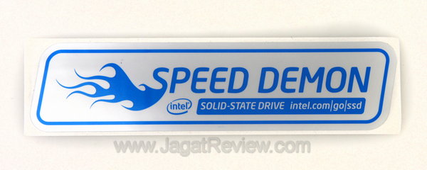 Intel 510 Series Stiker