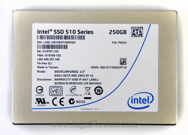 Intel 510 Series