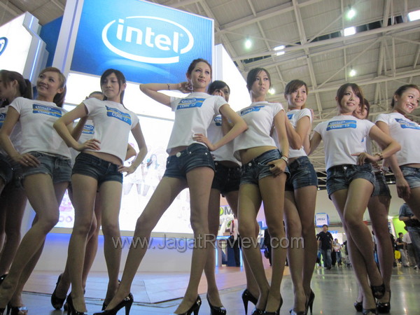 Intel Dancer 15