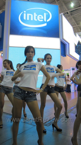 Intel Dancer 9