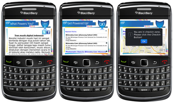 Intel Warnai Hidupmu 2 Intel Warnai Hidupmu 2