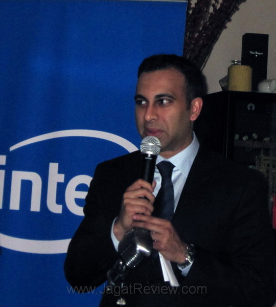 Intel Warnai Hidupmu - Navin Senoy Intel Warnai Hidupmu Navin Senoy