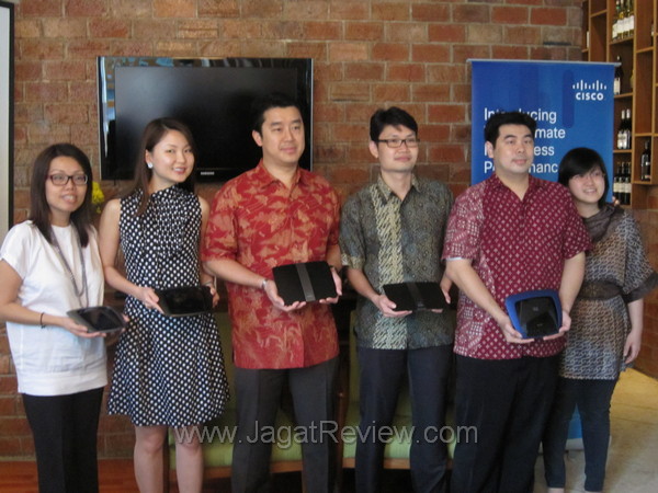 Cisco Luncurkan Empat Produk Linksys E-series Terbaru 4 Linksys E Series Launch