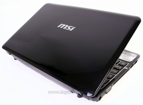 MSI U270 21