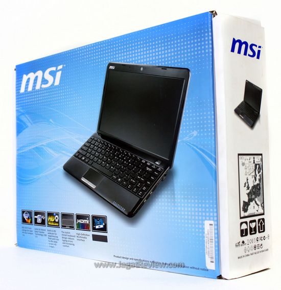 MSI U270