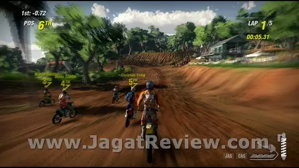 MX vs ATV Alive 12