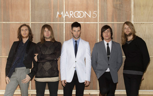 Maroon 5