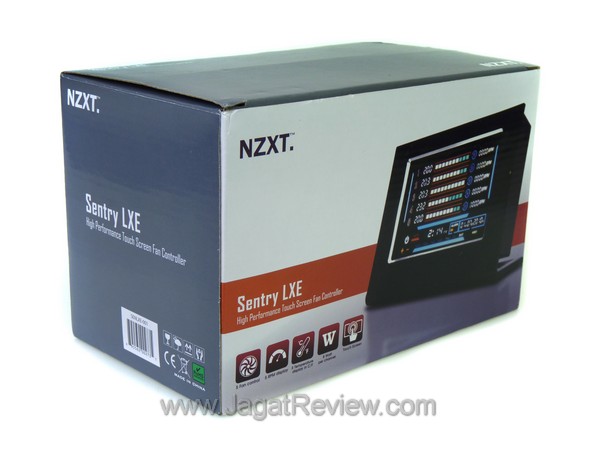 NZXT Sentry LXE_1 NZXT Sentry LXE 1