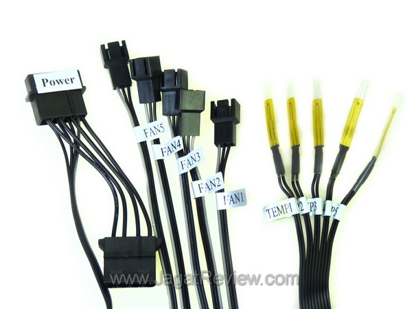 NZXT Sentry LXE_10 NZXT Sentry LXE 10