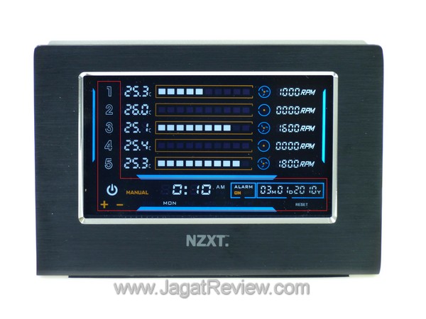 NZXT Sentry LXE_8 NZXT Sentry LXE 8