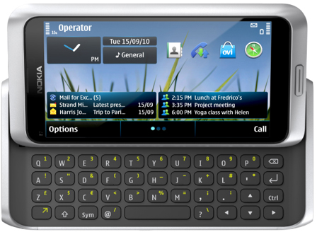 Nokia e7