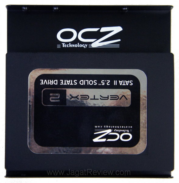 OCZ Vertex 2 How to