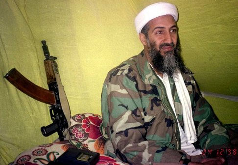 Osama bin Laden1