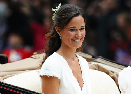 Pippa Middleton