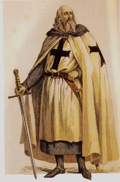 Prajurit Templar
