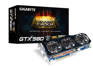 SOC GTX 580 SOC GTX 580