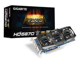 SOC HD6970 SOC HD6970