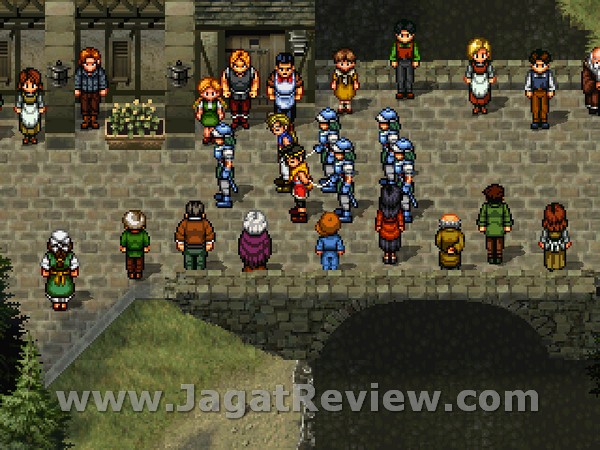 Suikoden II 100
