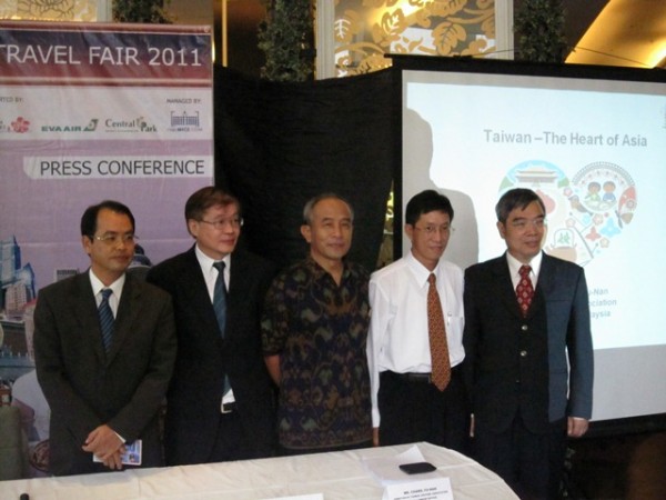 Taiwan Travel Fair 2011