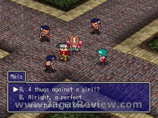 Thousand Arms (30) Thousand Arms 30