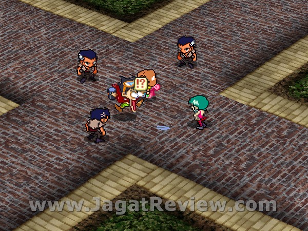 Thousand Arms (34) Thousand Arms 34