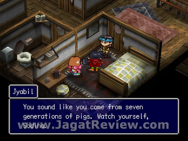 Thousand Arms (36) Thousand Arms 36