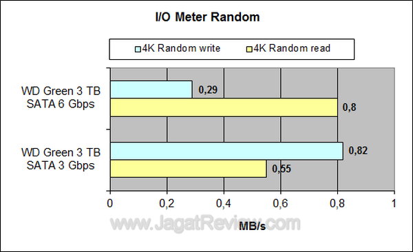 WD3TBS3 IOMeter Random