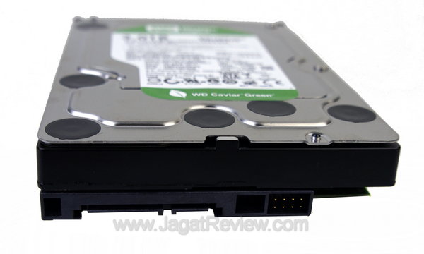 WD3TBS3 Slot SATA